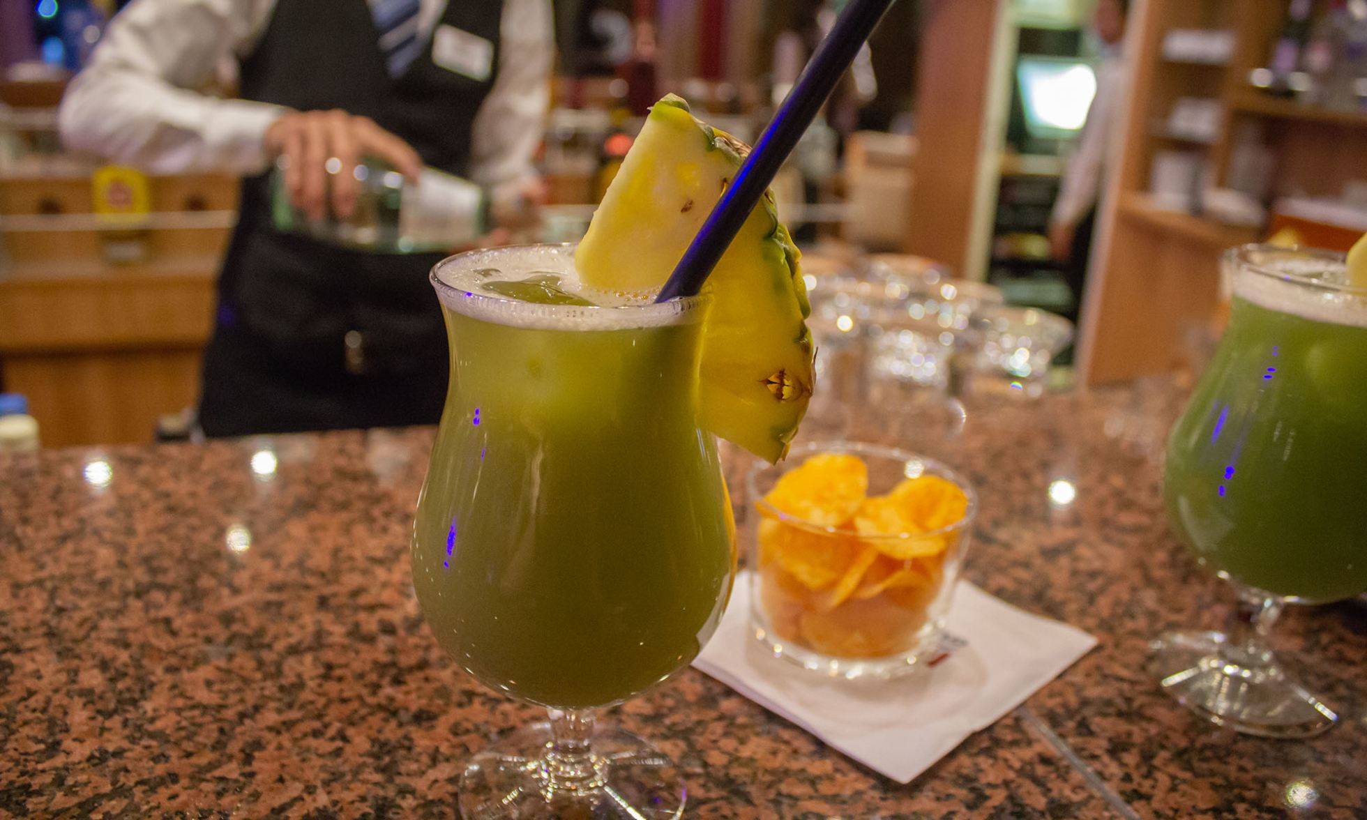 Rhein Symphonie Cocktail