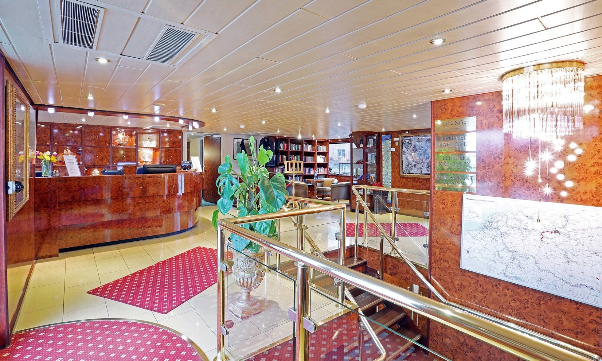 MS Sans Souci Plantours Kreuzfahrten