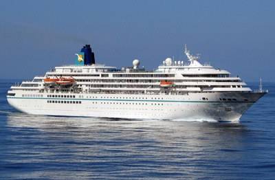 amadea cruise ship route