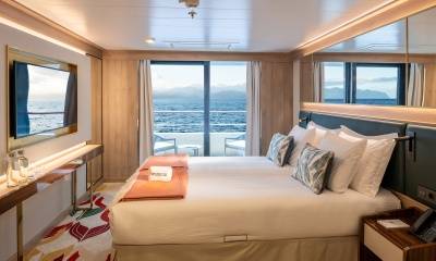 World Voyager VIP Suite