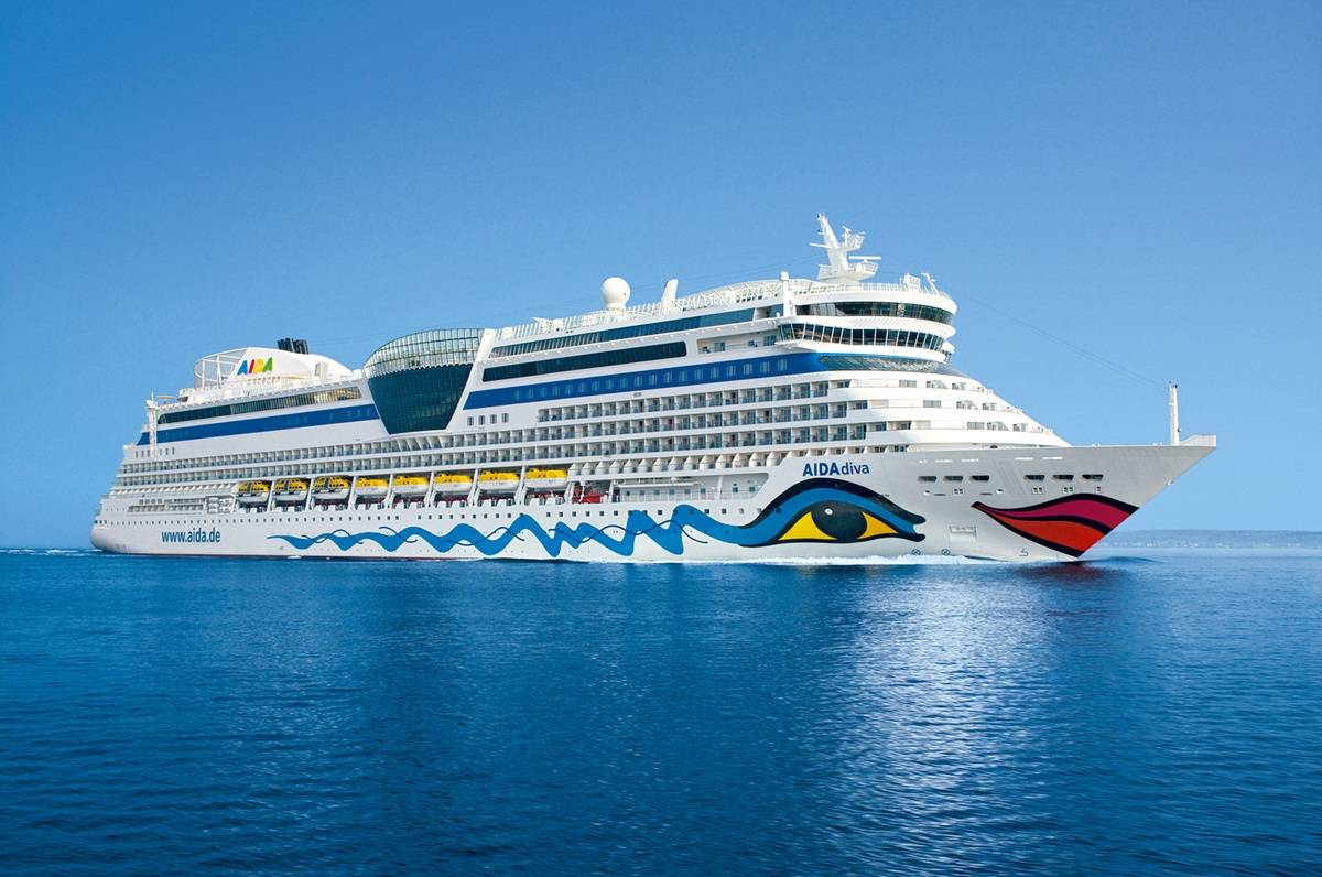aidadiva cruise prices