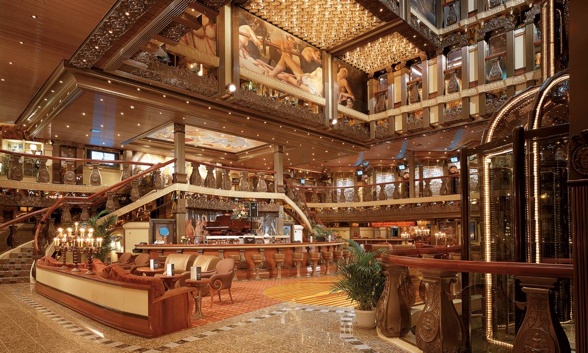 MS Carnival Pride Carnival Cruise Line