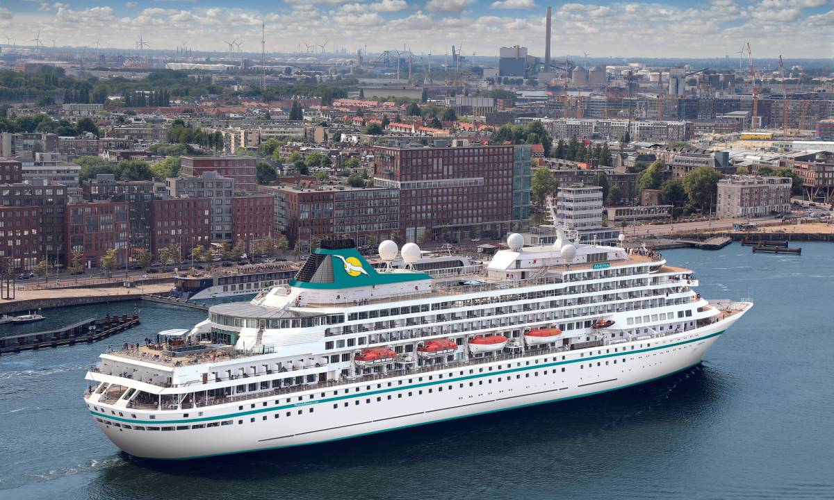 Transatlantic Cruise with MS Amera on 13/04/2024 (AMR110)