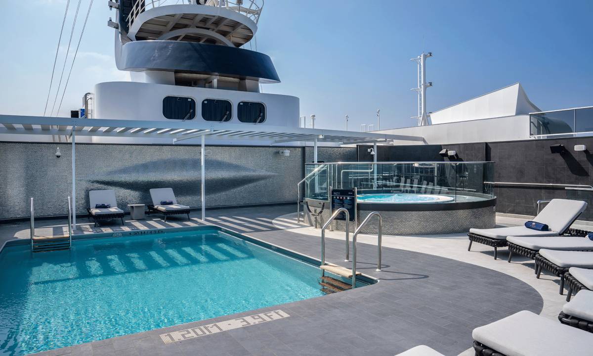 Msc world america msc cruises