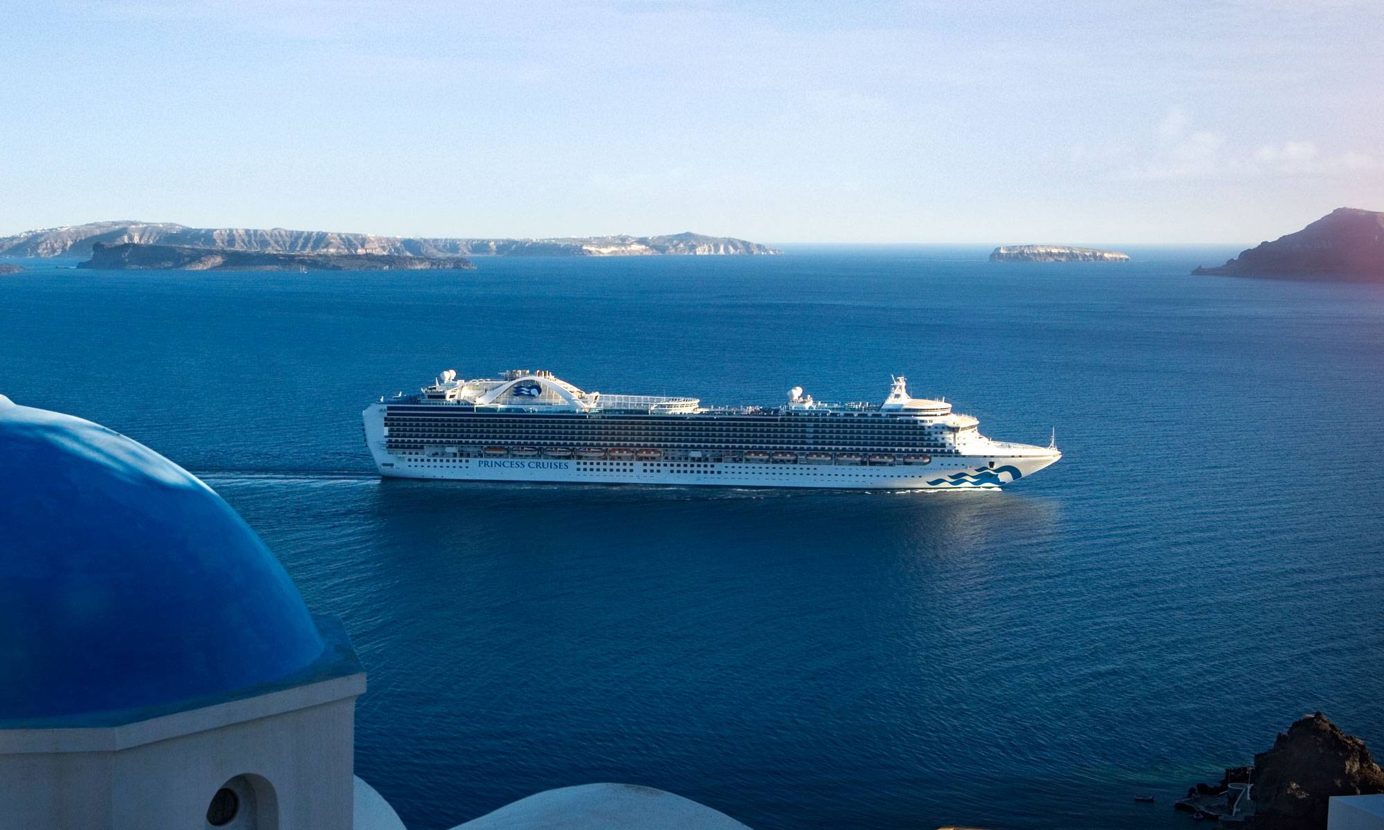 Emerald Princess 14 Tage Britische Inseln-Kreuzfahrt