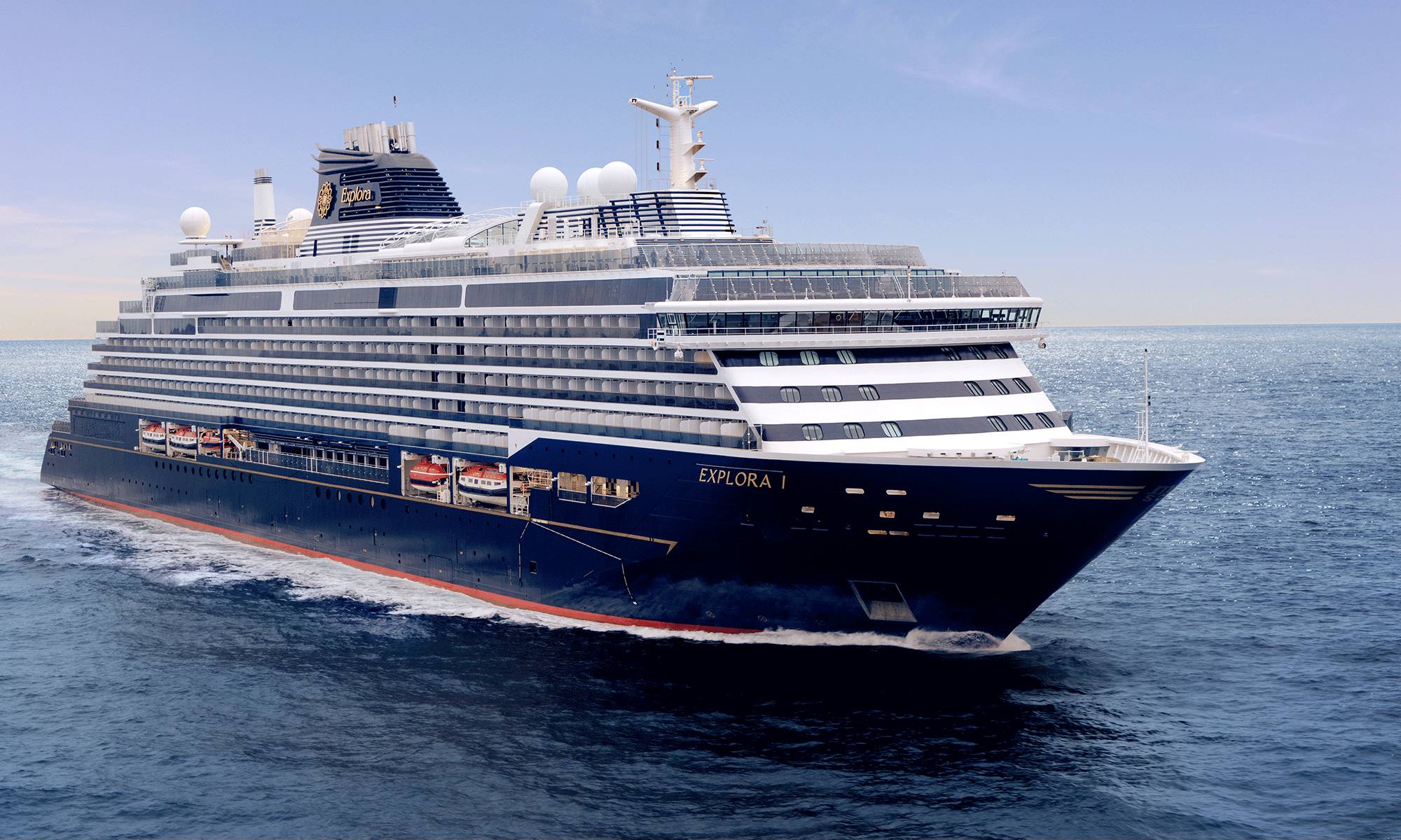 Explora I 8 days Western Mediterranean Cruise