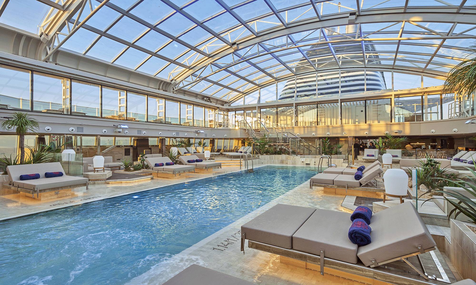 The Conservatory-Pool
