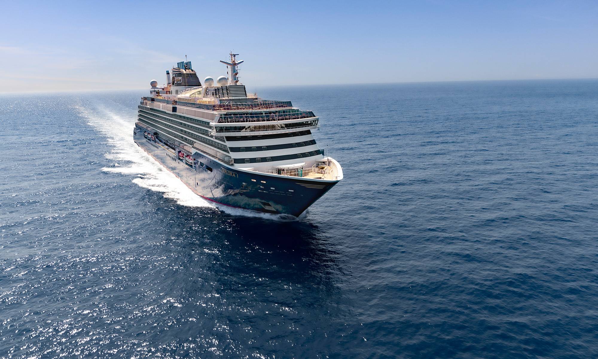 Explora II 9 Tage Westeuropa-Kreuzfahrt