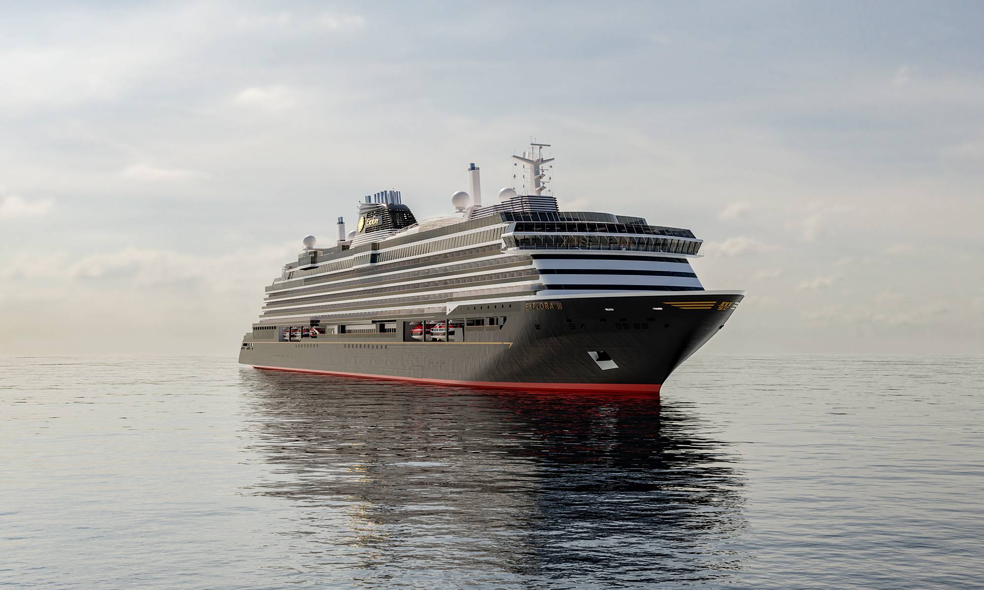 Explora III 30 days Transatlantic Cruise