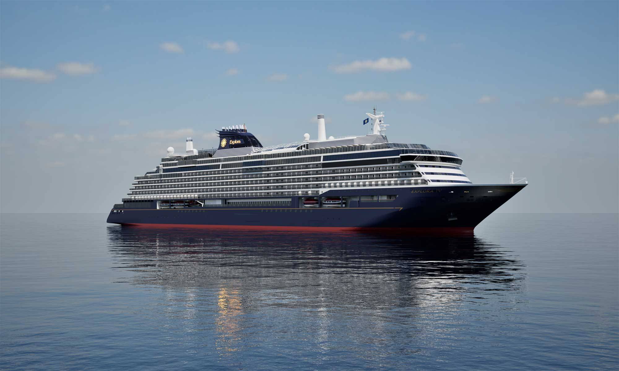 Explora IV 8 Tage Westliches Mittelmeer-Kreuzfahrt