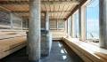 AIDAperla kelo sauna
