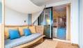 AIDAperla lanai stateroom