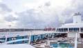 Azamara Pursuit pool deck
