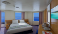 Balkonkabine Premium Vista Bett