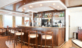 bar area