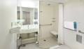 Accessible bathroom