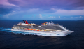 Carnival Breeze: Schiffsansicht