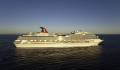 Carnival Splendor side view