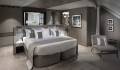 Celebrity Apex Iconic Suite master bedroom
