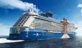 Celebrity Edge view of the ship