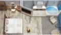 Celebrity Flora Premium Sky Suite Grundriss
