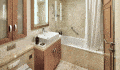 Celebrity Silhouette Celebrity Suite bathroom