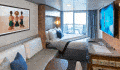 Celebrity Silhouette concierge class balcony stateroom
