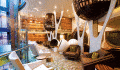 Celebrity Silhouette lounge