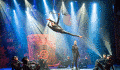 Celebrity Silhouette show