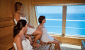 Damen Sauna