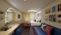 Family Harbor Oceanview stateroom