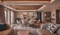 Grand Suite dining area