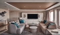 Grand Suite living area