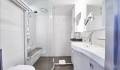 Hanseatic Nature balcony stateroom bathroom
