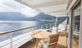 Hanseatic Nature Grand Suite balcony