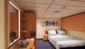 Inside stateroom