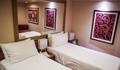 Inside stateroom