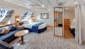 Jewel of the Seas spacious family stateroom