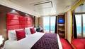 Balcony stateroom