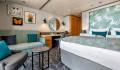 Mein Schiff Herz Suite Wohnbereich