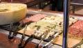Meraviglia buffet example