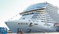 Meraviglia ship view