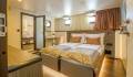 MS Princess twin stateroom bow