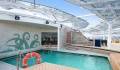MSC Bellissima Yachtclub Pool