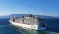 MSC Fantasia Outside View