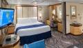 Navigator of the Seas Grand Suite Schlafbereich