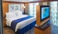 Navigator of the Seas Owner Suite Schlafbereich