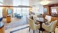 Navigator of the Seas Owner Suite Wohnbereich
