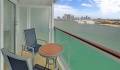 Navigator of the Seas Superior Ocean View Balkon
