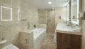 Neptune Suite bathroom